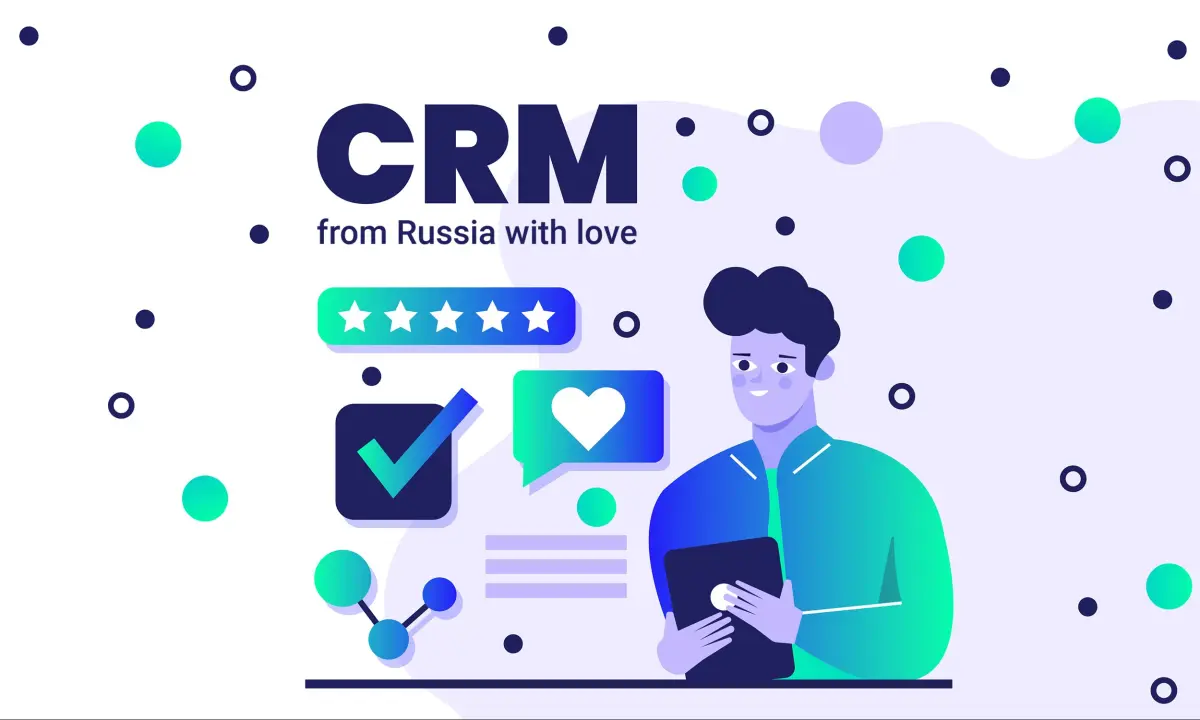 Обзор отечественных CRM-систем: Битрикс24, Мегаплан, amoCRM