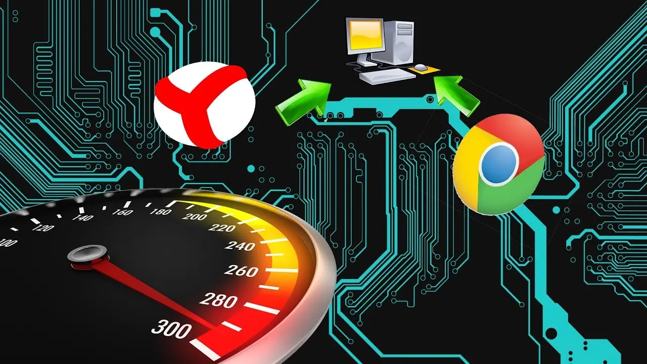 Секреты ускорения браузера и загрузки страниц