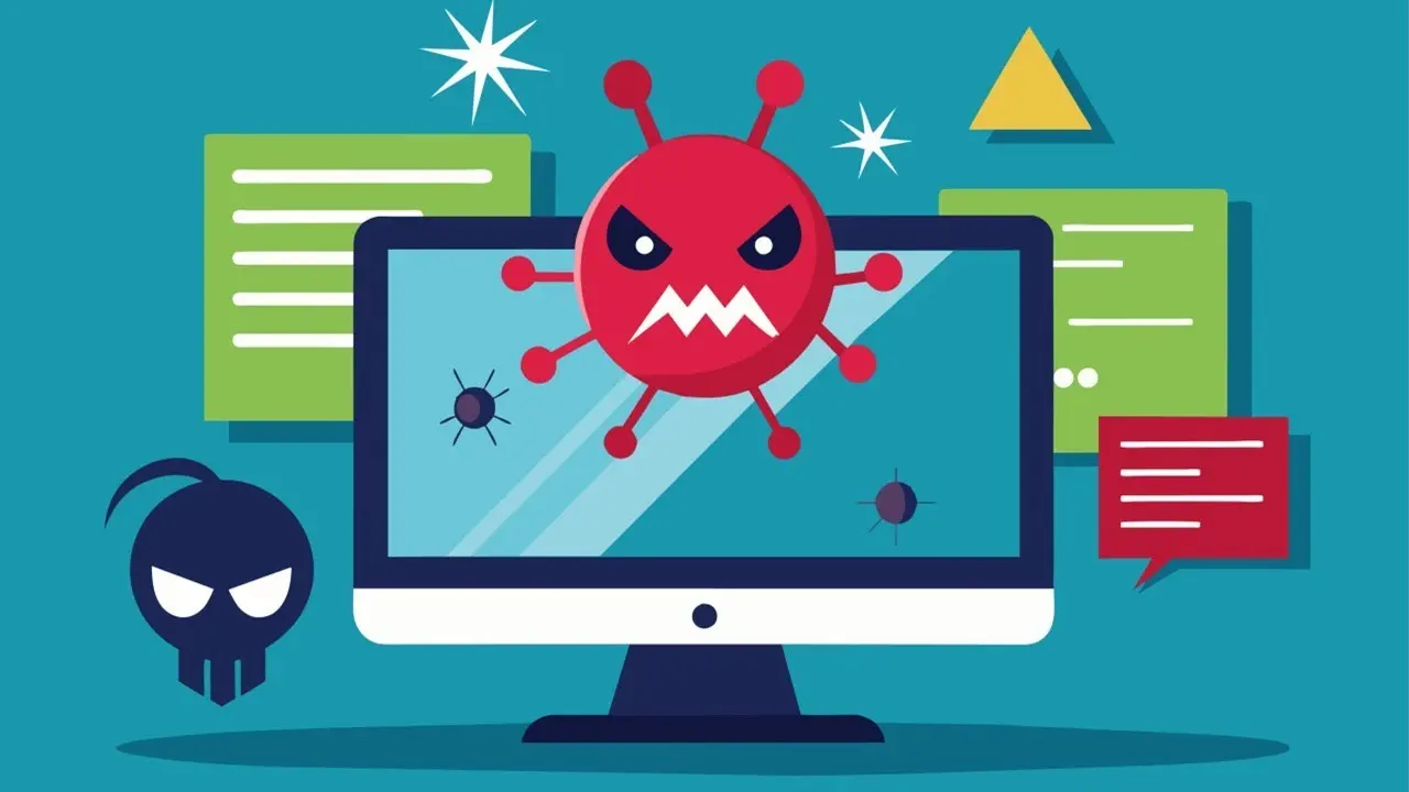 Что делать, если открываются странные сайты